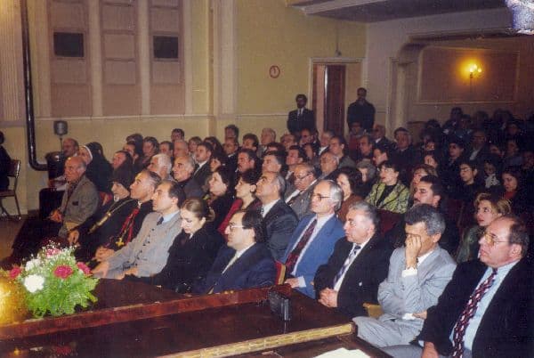Հրանտ Մաթևոսյանի լուսանկարների արխիվ․ 1990-ականներ