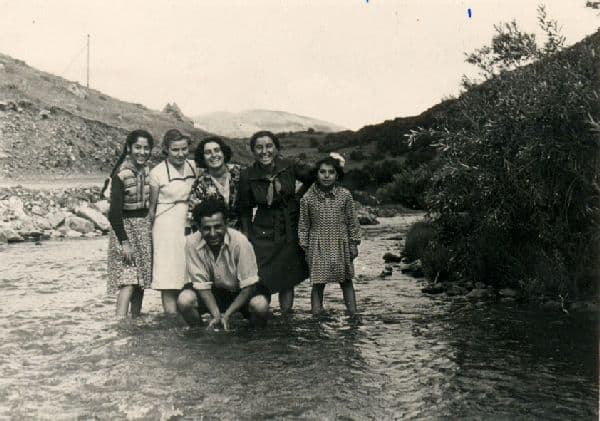 Հրանտ Մաթևոսյանի լուսանկարների արխիվ․ 1950-ականներ