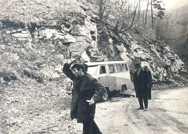 Հրանտ Մաթևոսյանի լուսանկարների արխիվ․ 1960-ականներ
