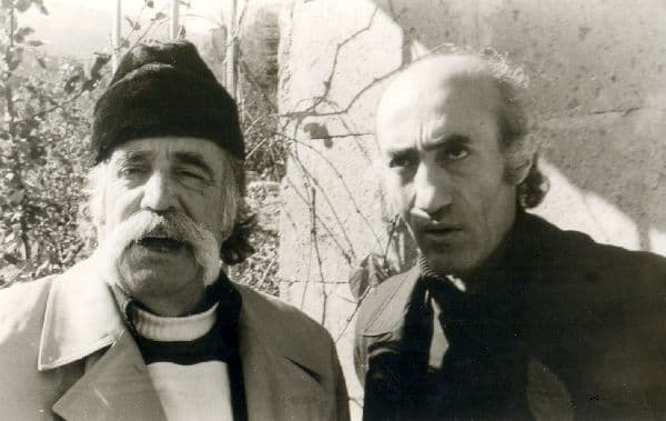Հրանտ Մաթևոսյանի լուսանկարների արխիվ․ 1970-ականներ